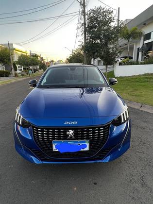PEUGEOT 208 1.0 FIREFLY FLEX STYLE MANUAL